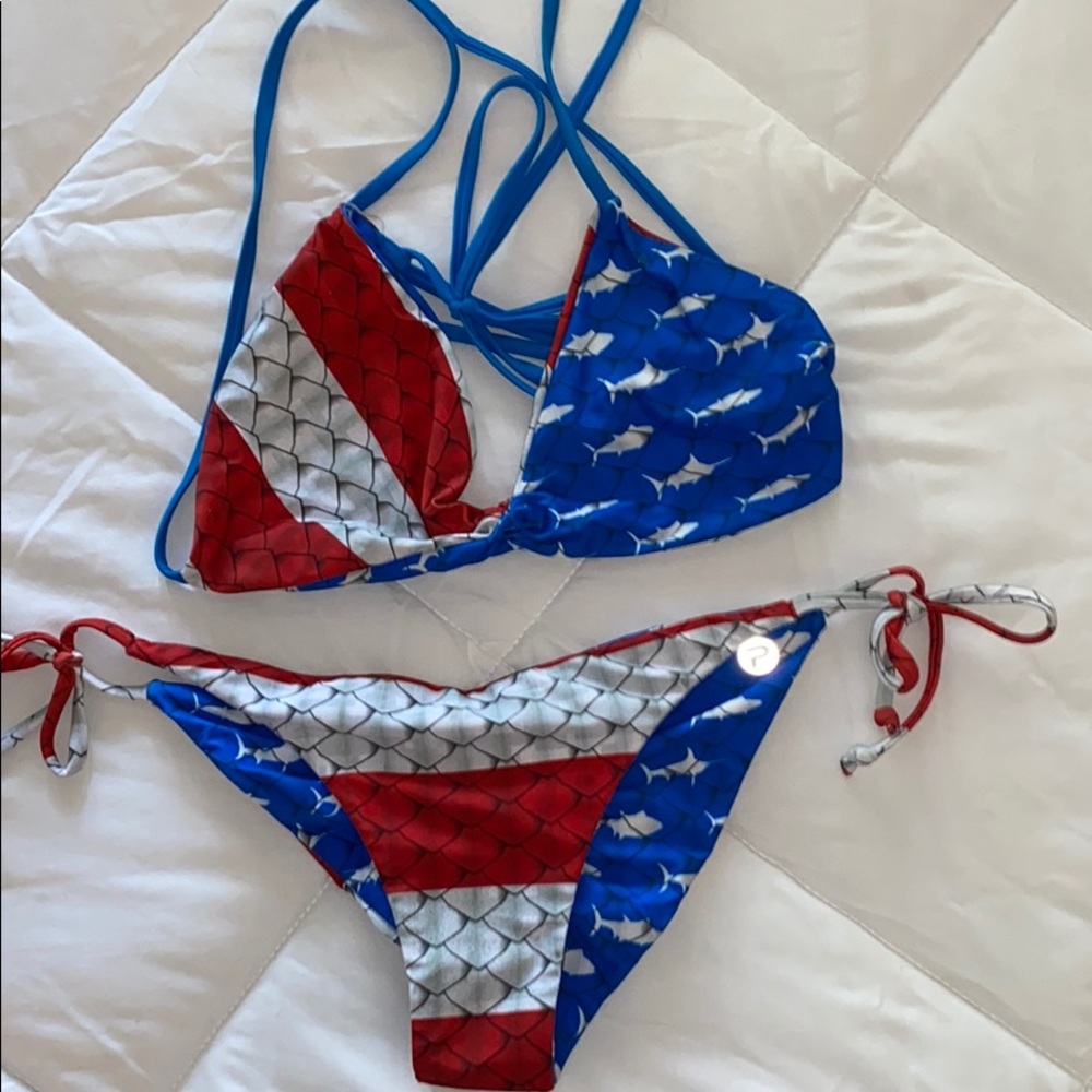 Plelagic reversible swim suit